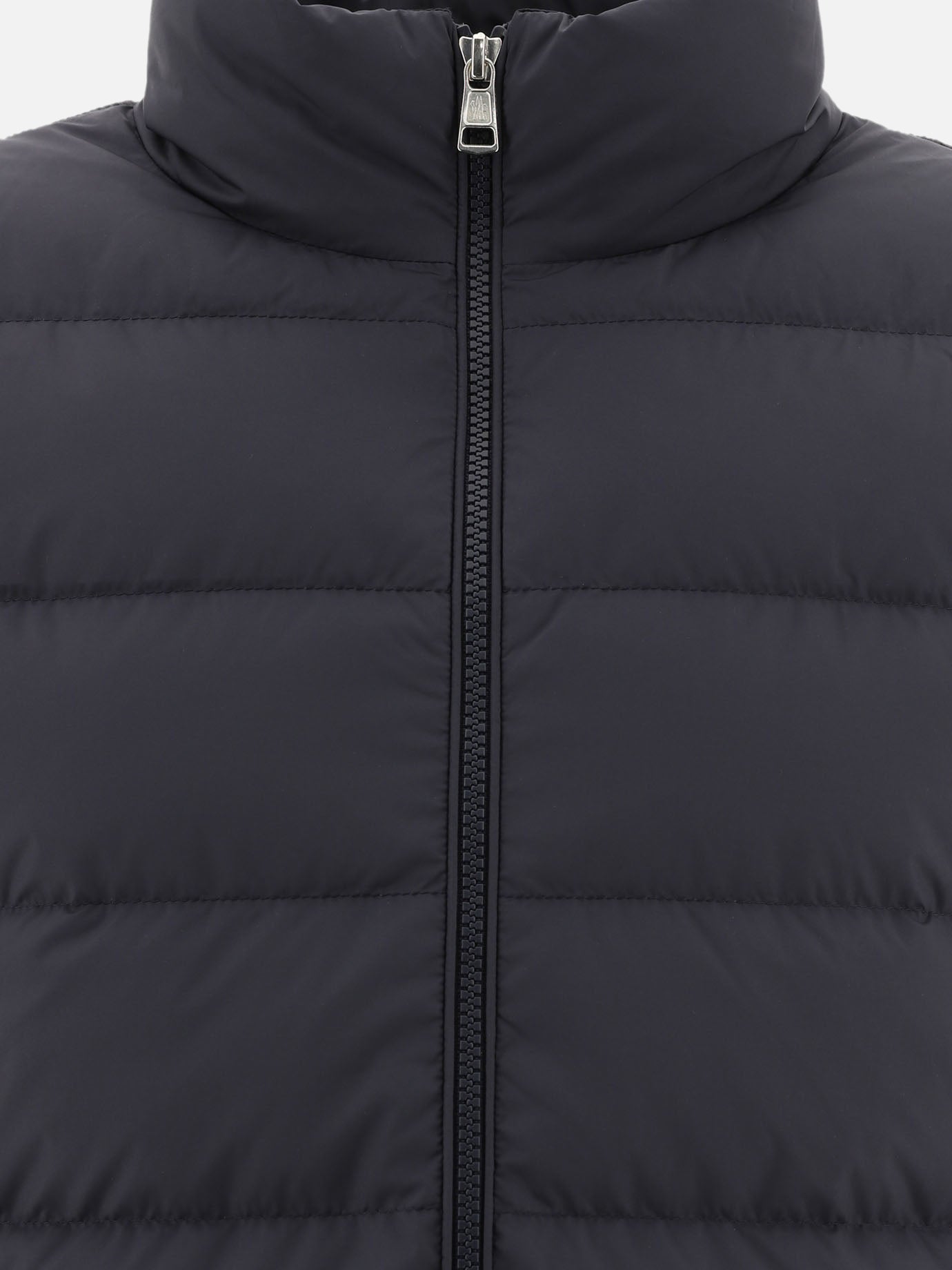 Tricot down jacket