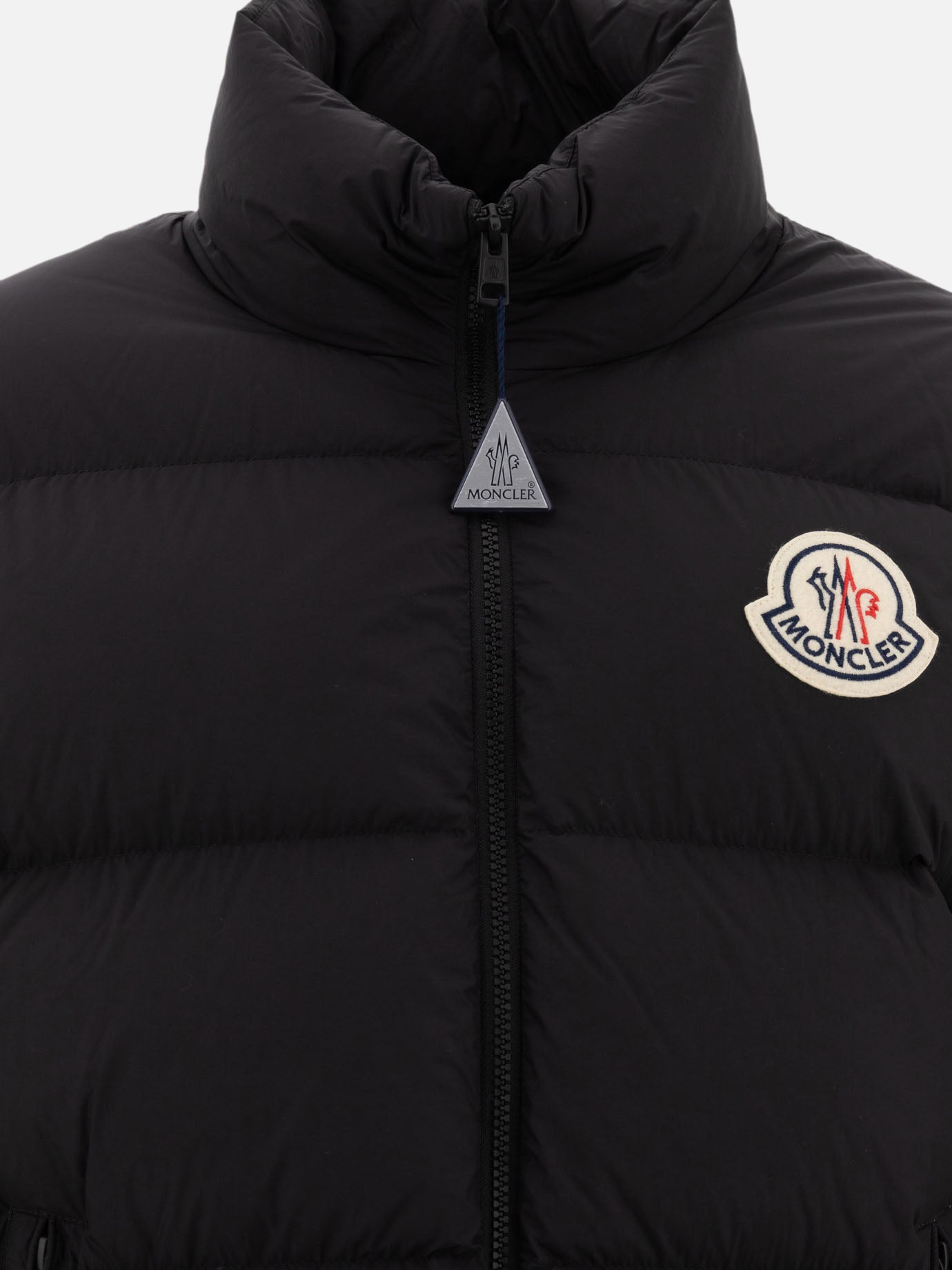 Moncler "Citala" down jacket Black