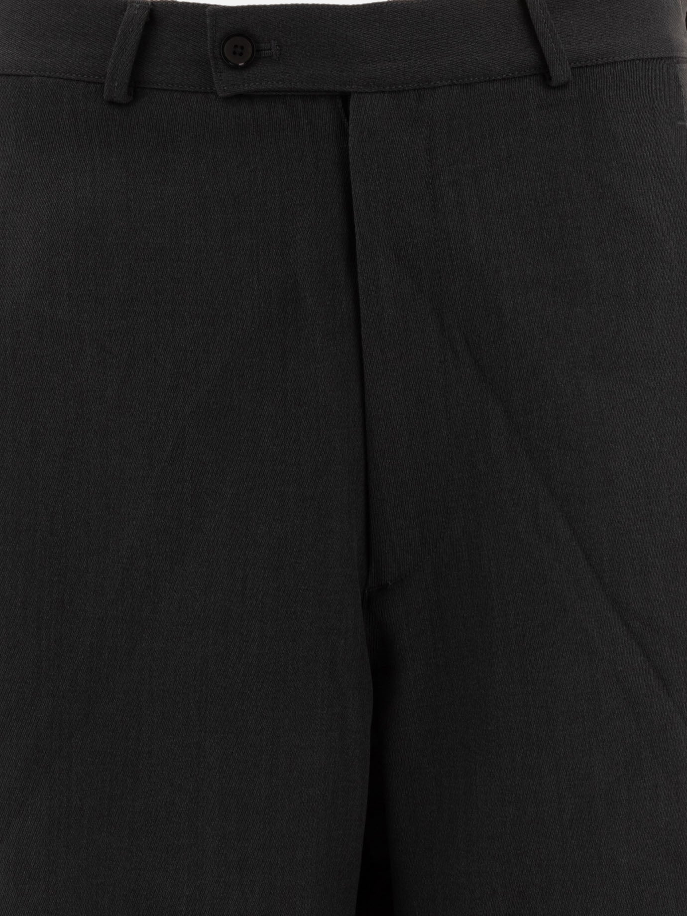 Nanamica "Club" trousers Black