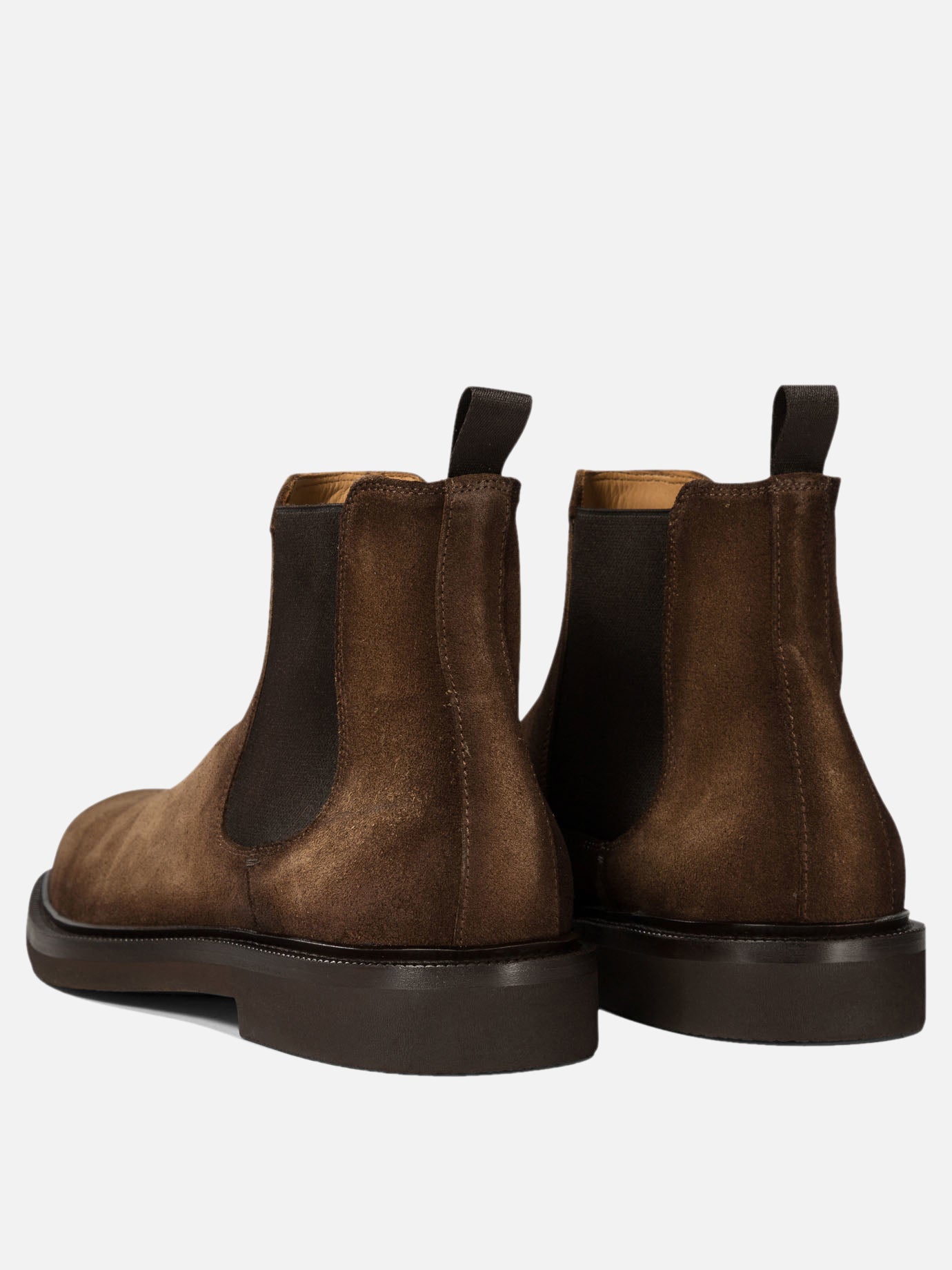 Officine Creative "Dude Flexi" ankle boots Brown