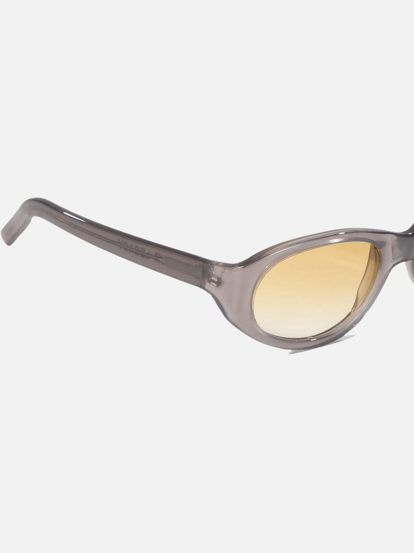 Our Legacy "Unwound" sunglasses Grey