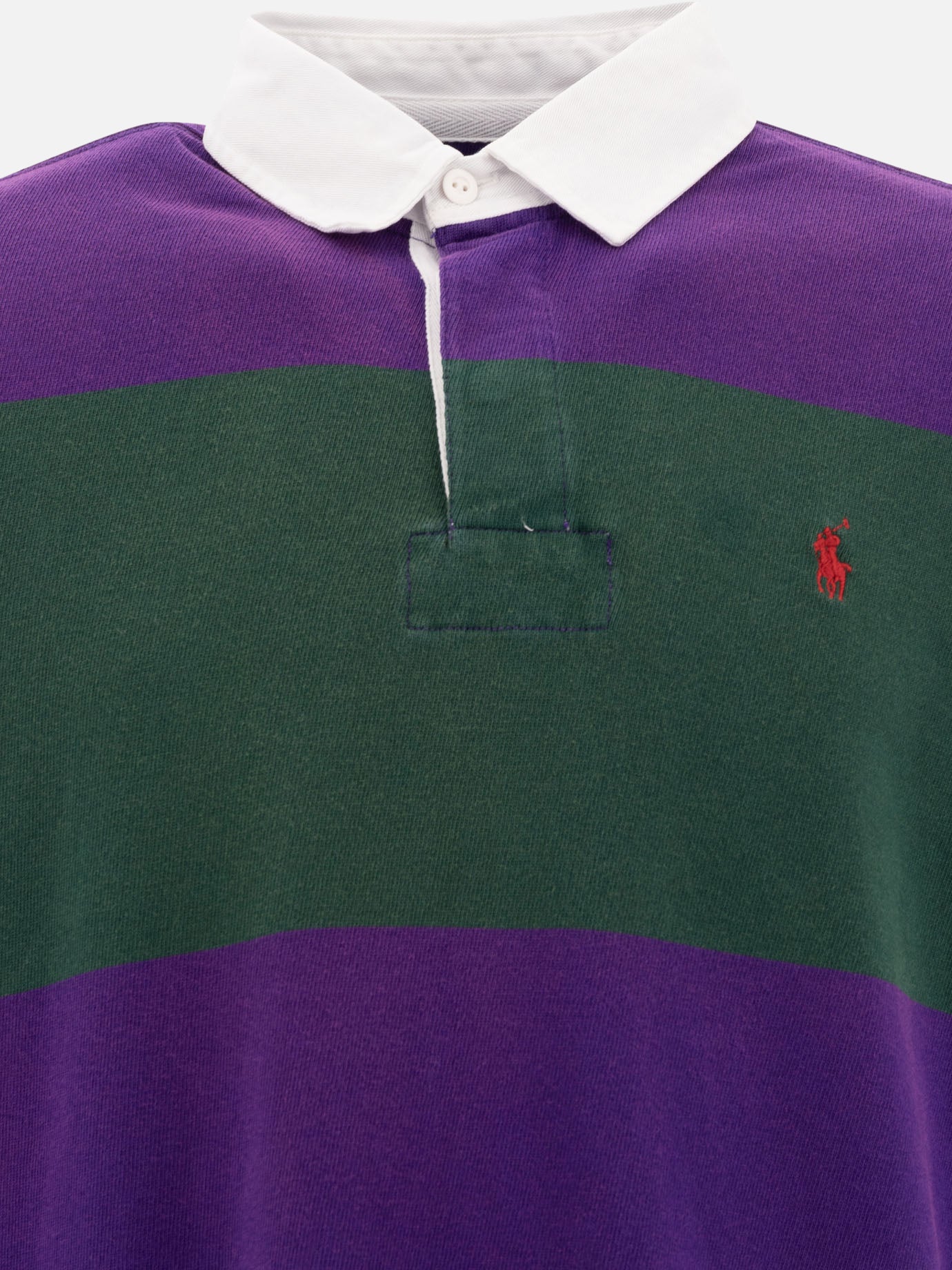 Polo Ralph Lauren "Rugby" polo shirt Green