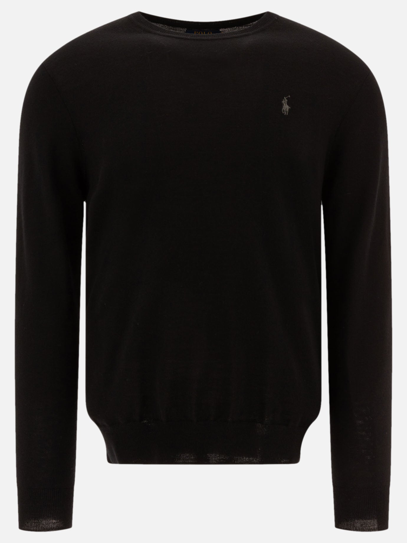 Polo Ralph Lauren "Pony" sweater Black