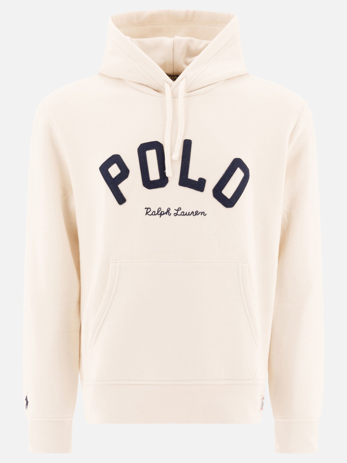 Polo Ralph Lauren "Polo Ralph Lauren" hoodie White