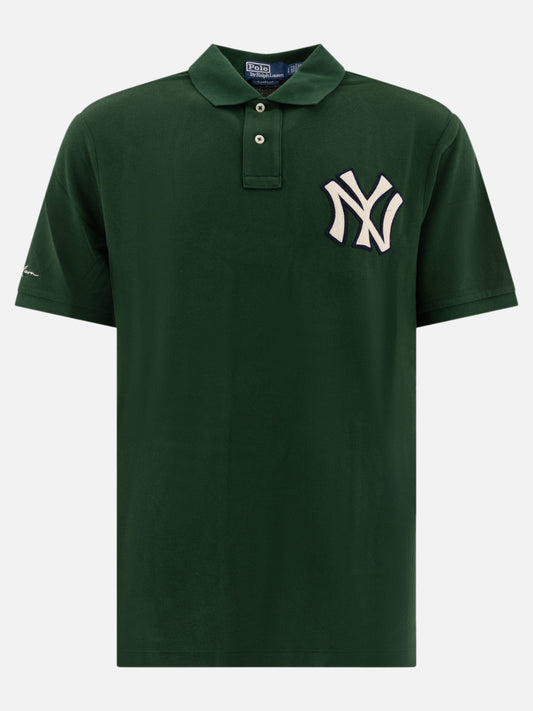 "Yankees" polo shirt