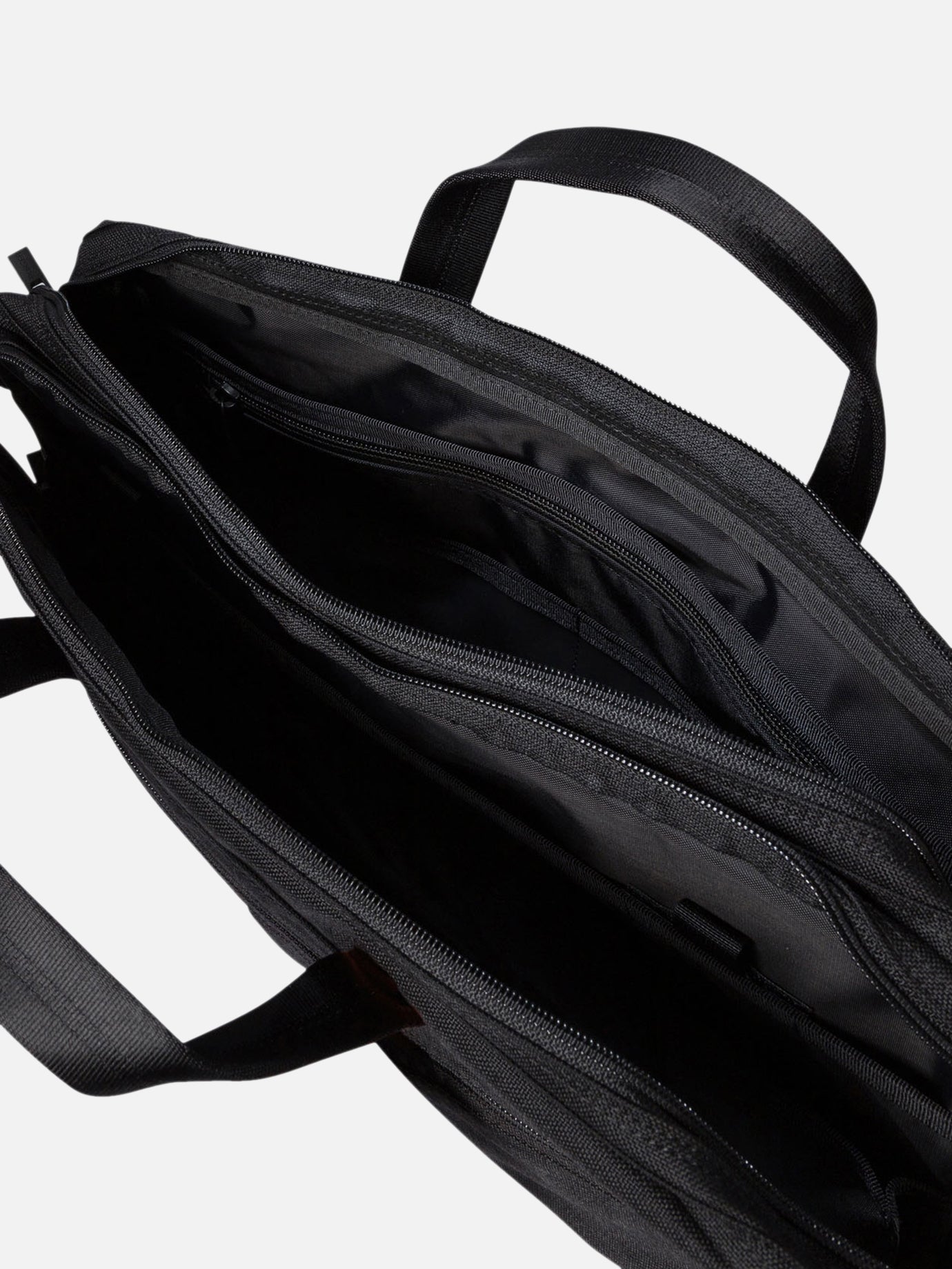 Porter Yoshida "Tension 2Way" laptop case Black