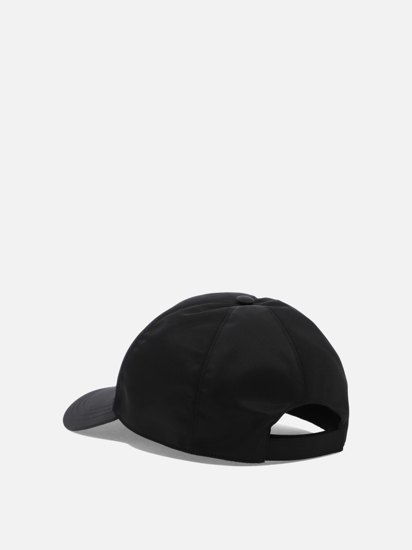 Re-Nylon baseball cap