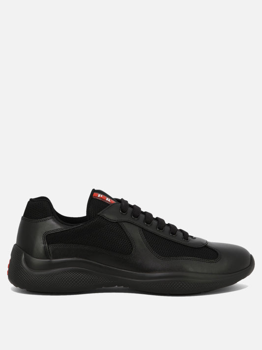 Prada "Prada America's Cup" sneakers Black