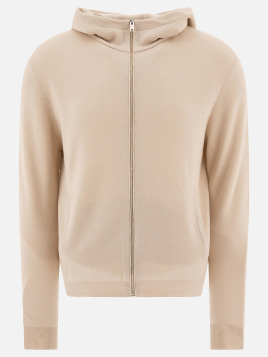 Cashmere hoodie