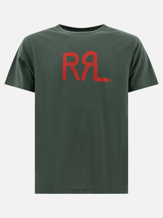 RRL by Ralph Lauren "RRL" t-shirt Green