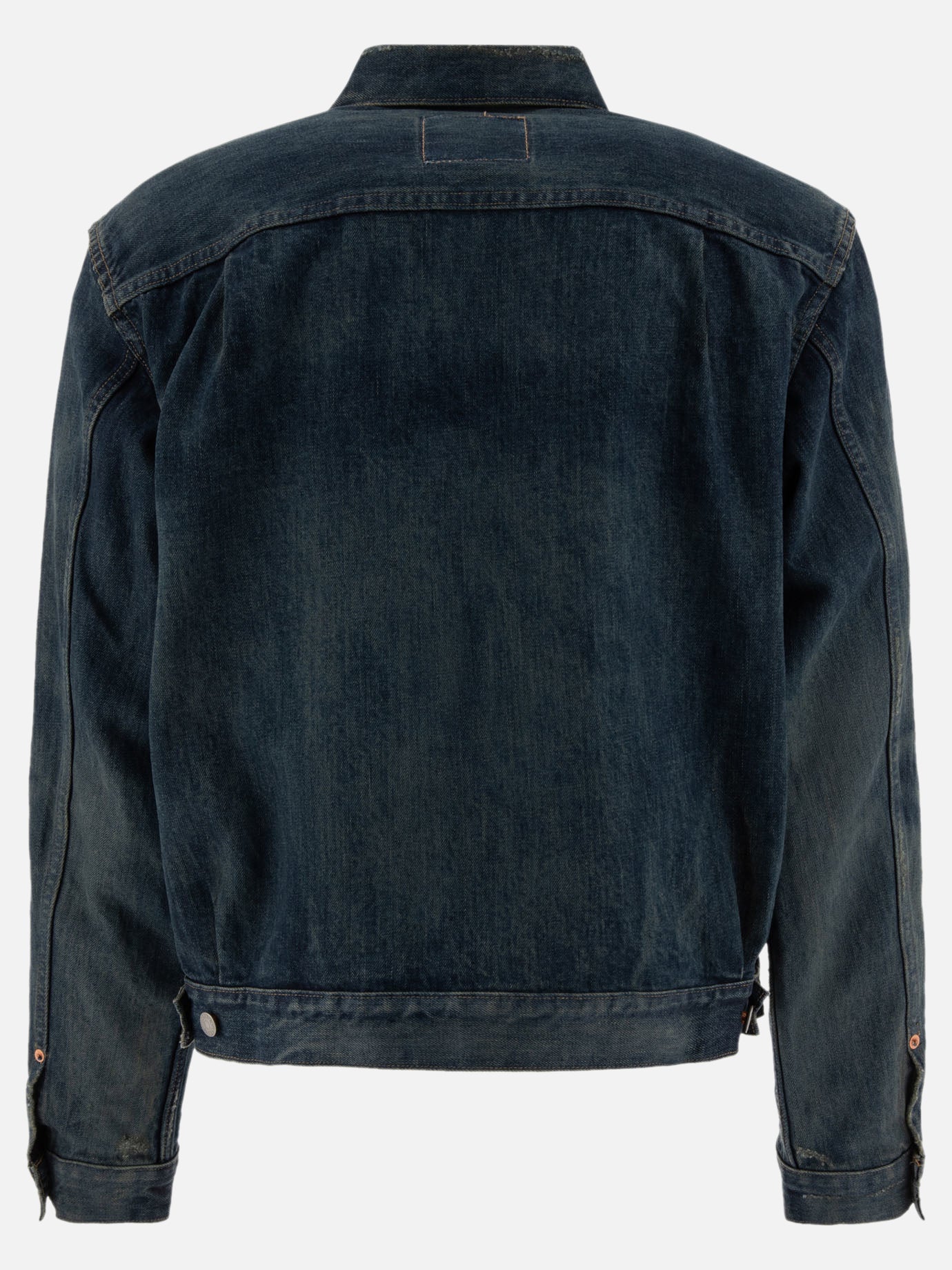 RRL by Ralph Lauren "Type II" denim jacket Blue