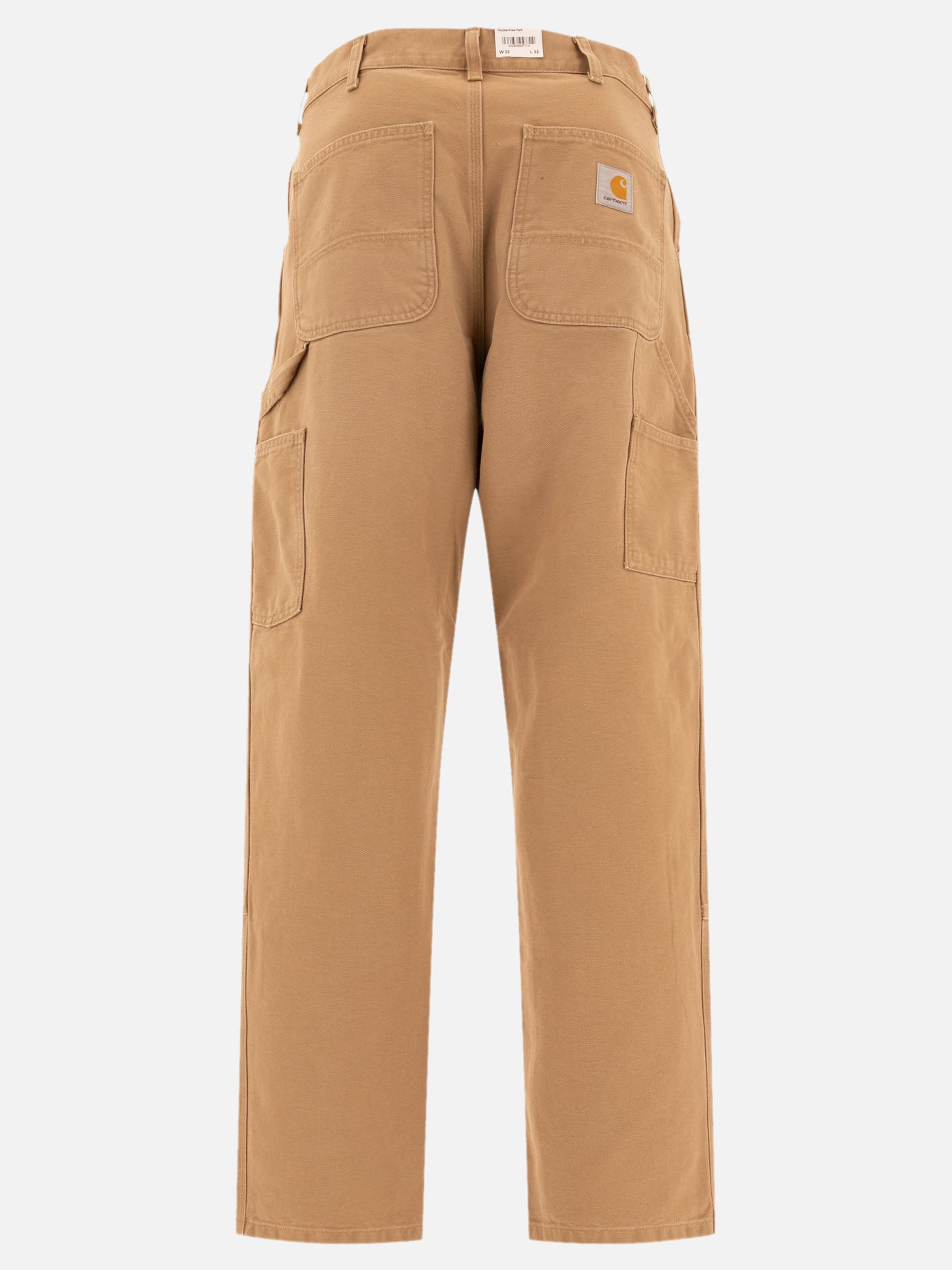 Pantaloni da lavoro Solid colour  Beige - Carhartt WIP Uomo | PDP | VIETTI Online Store | thumbnail_2