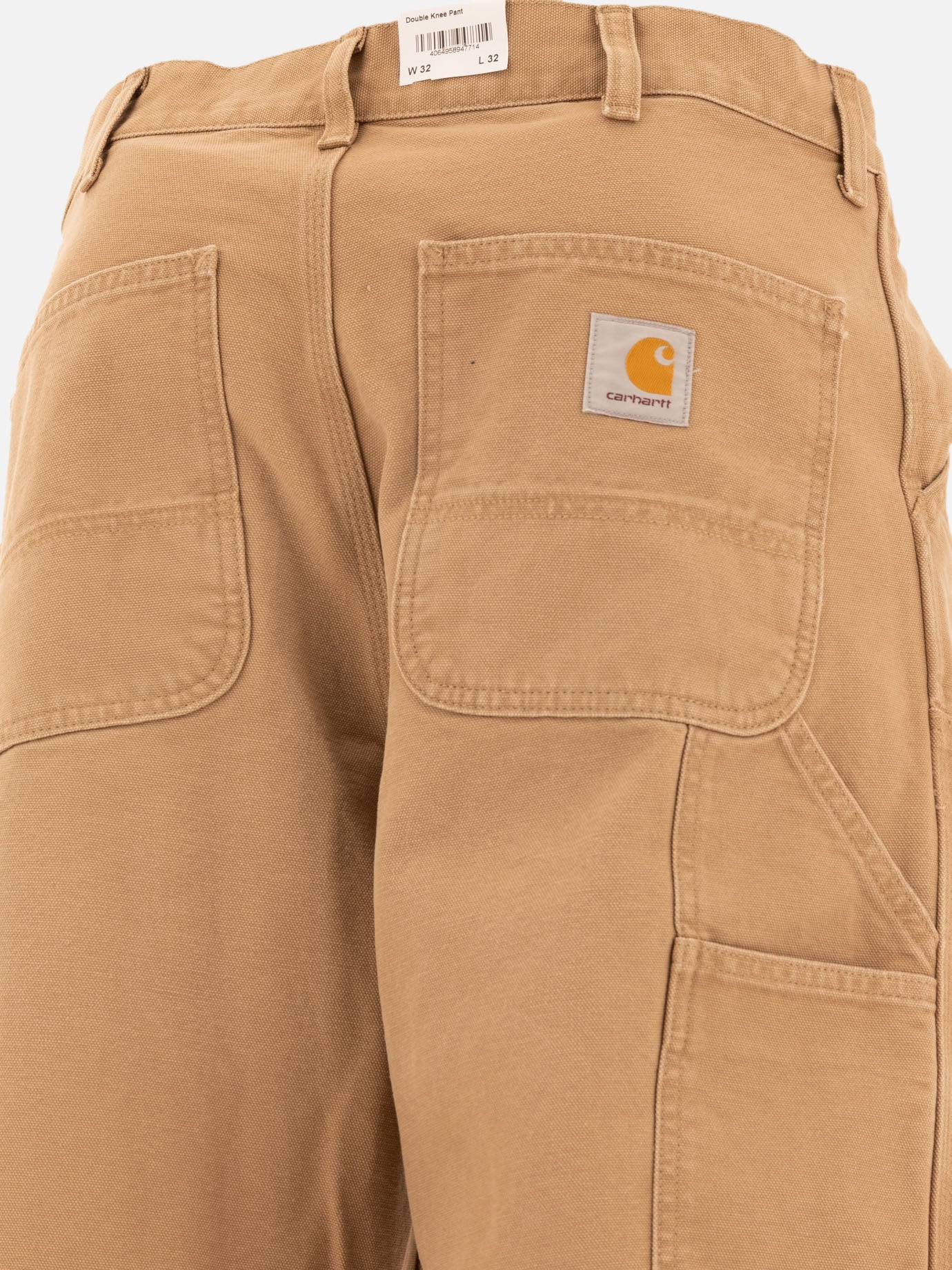 Pantaloni da lavoro Solid colour  Beige - Carhartt WIP Uomo | PDP | VIETTI Online Store | Zoom-Modal_4
