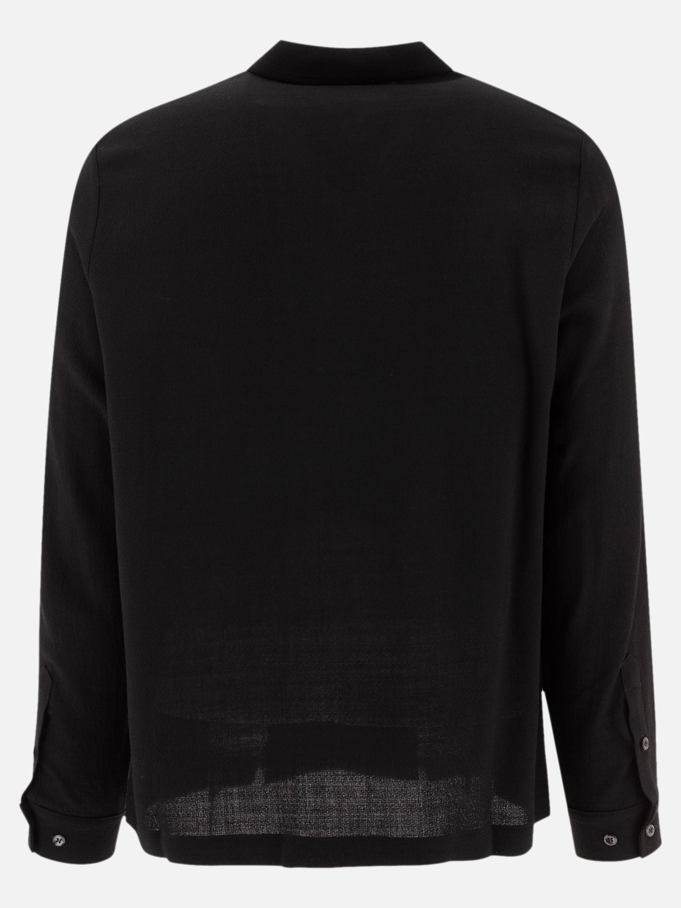 Séfr "Sense" shirt Black