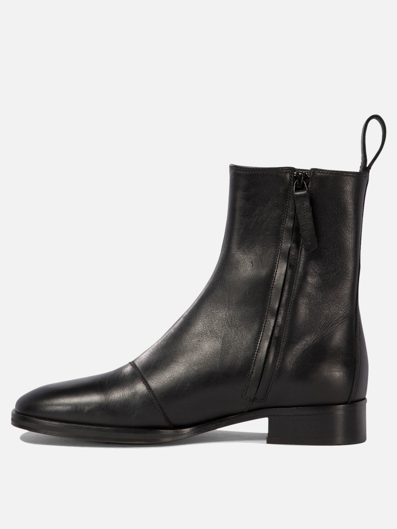 Soeur "West" ankle boots Black