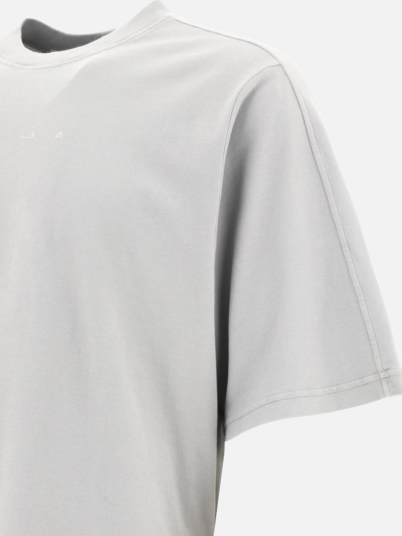 Stone Island Shadow Project "Shadow 7819" t-shirt Grey