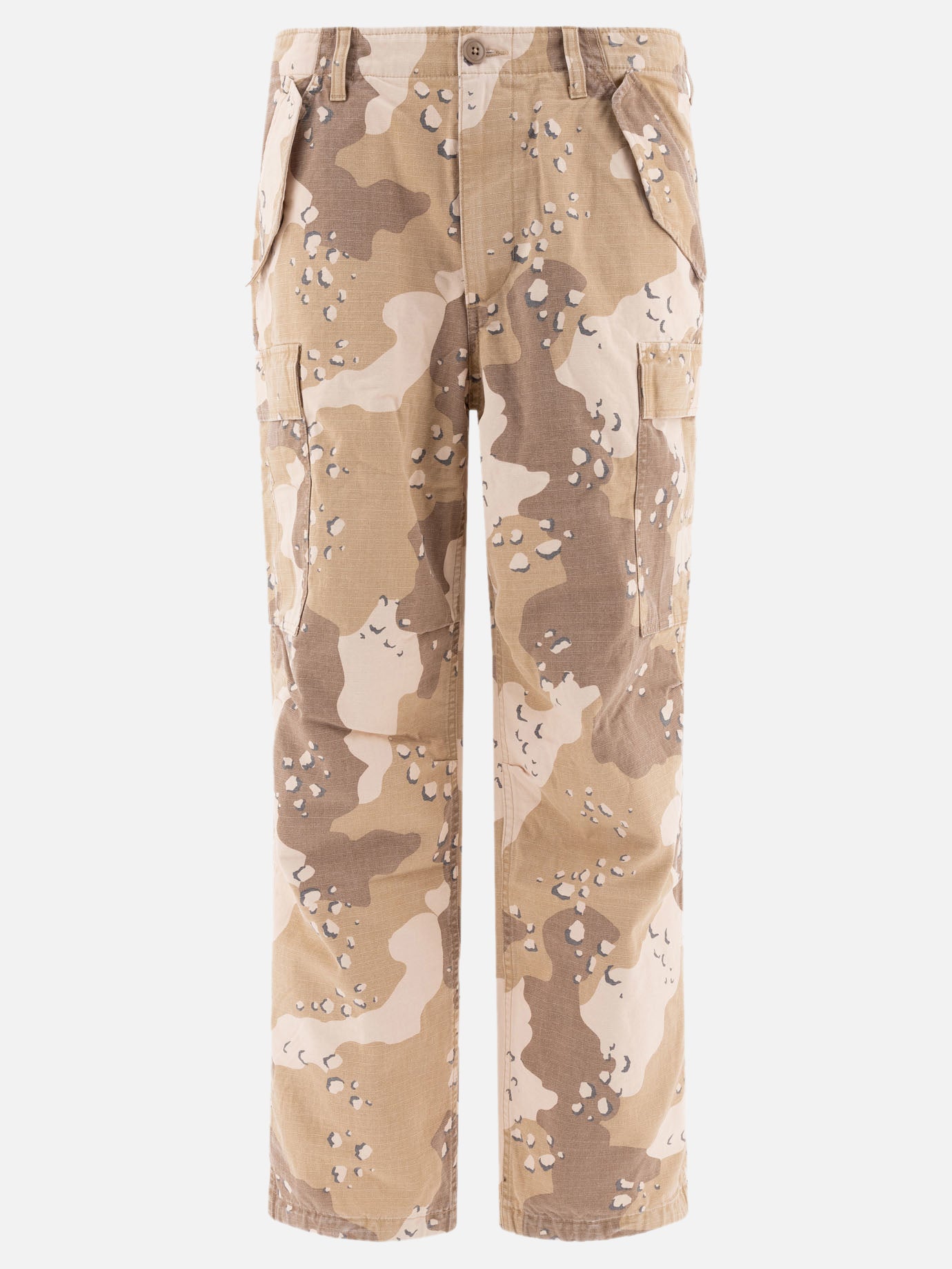 Stüssy "Military Cargo" trousers Beige