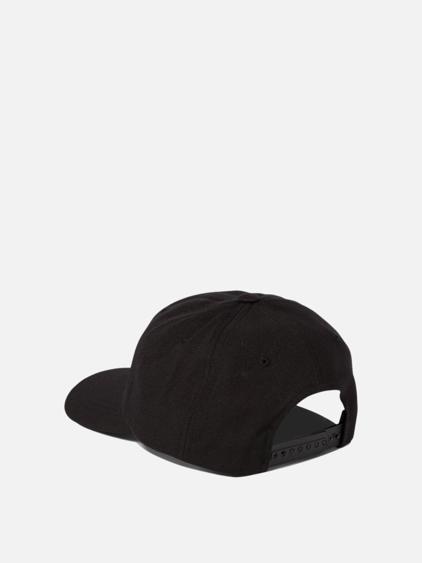 Stüssy "Crown" trucker cap Black