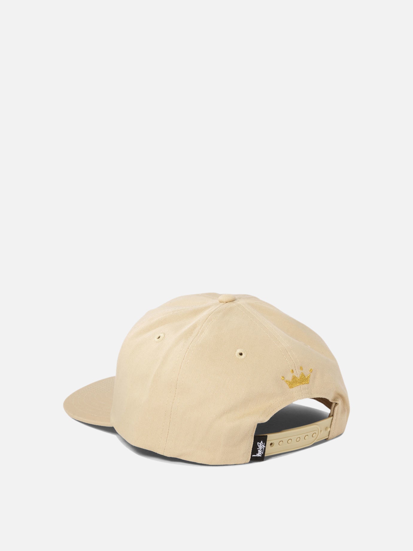 Stüssy "Sport" trucker cap Beige