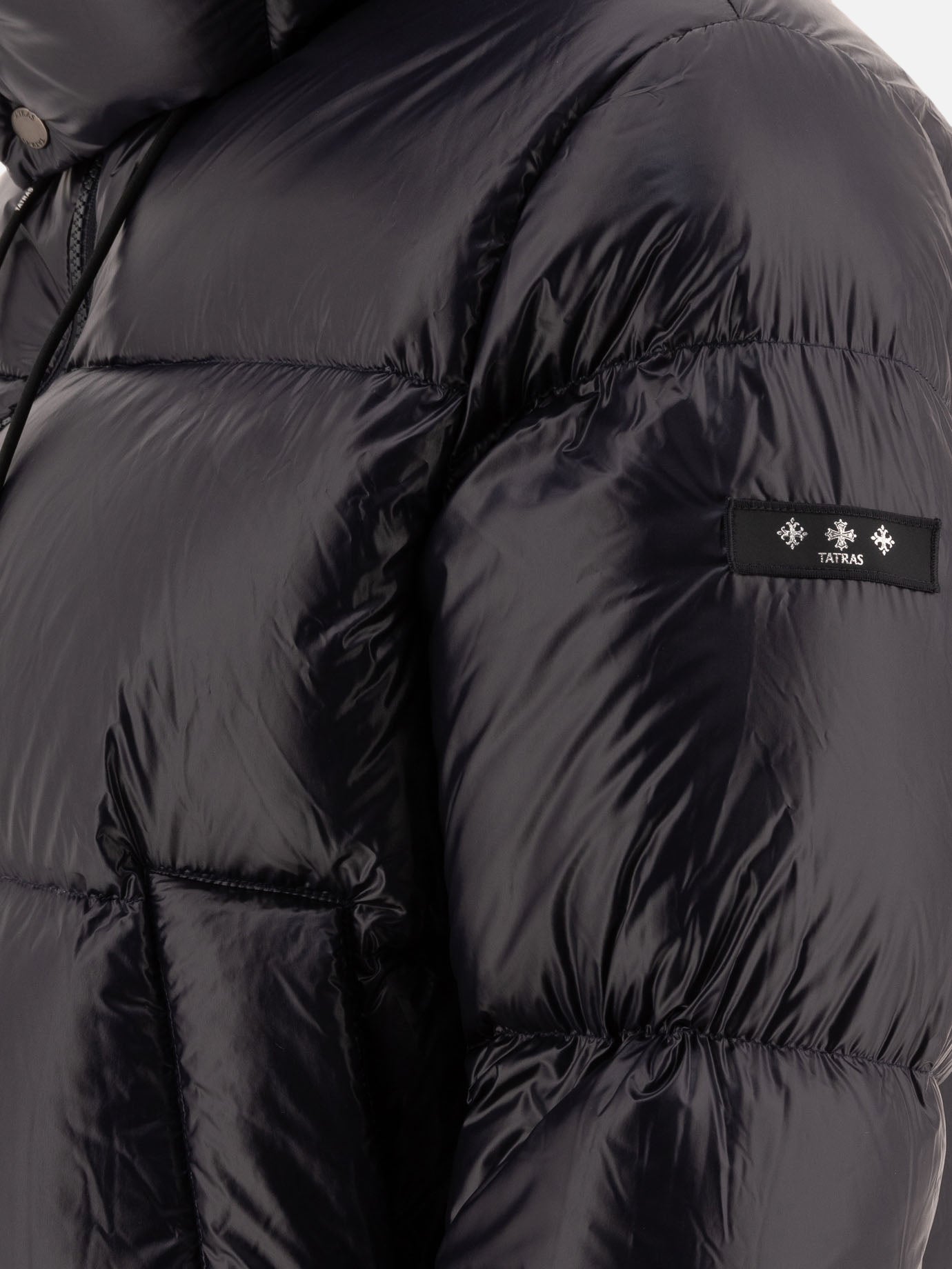 Tatras "Pondordo" down jacket Blue