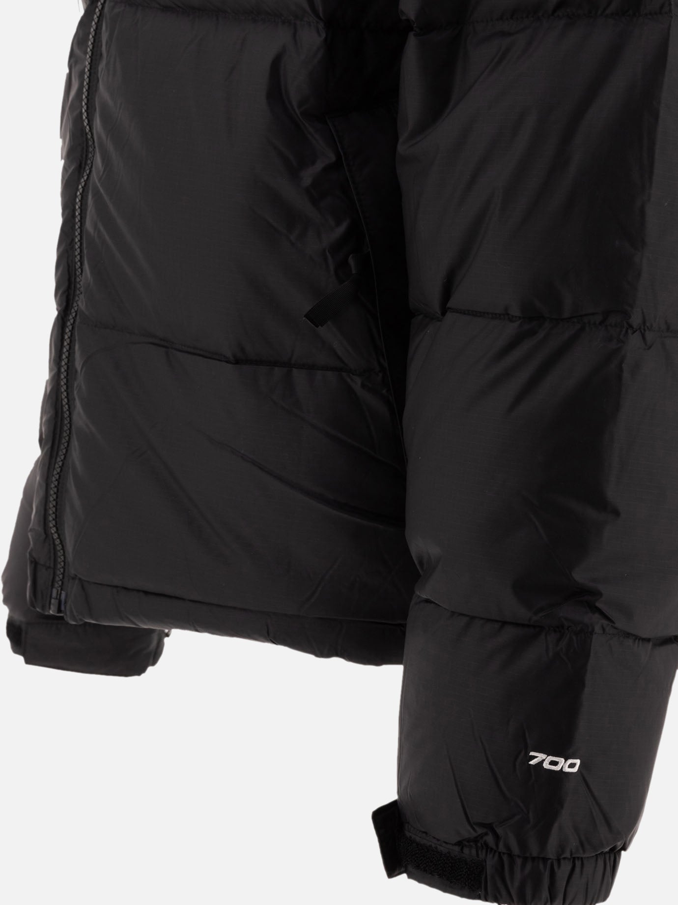 The North Face "Retro Nuptse 1996" down jacket Black