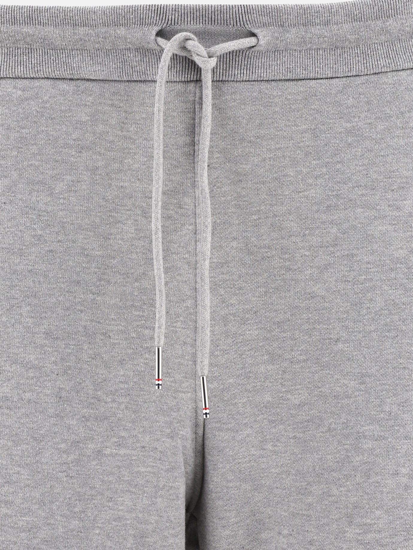 Thom Browne "4-bar" joggers Grey