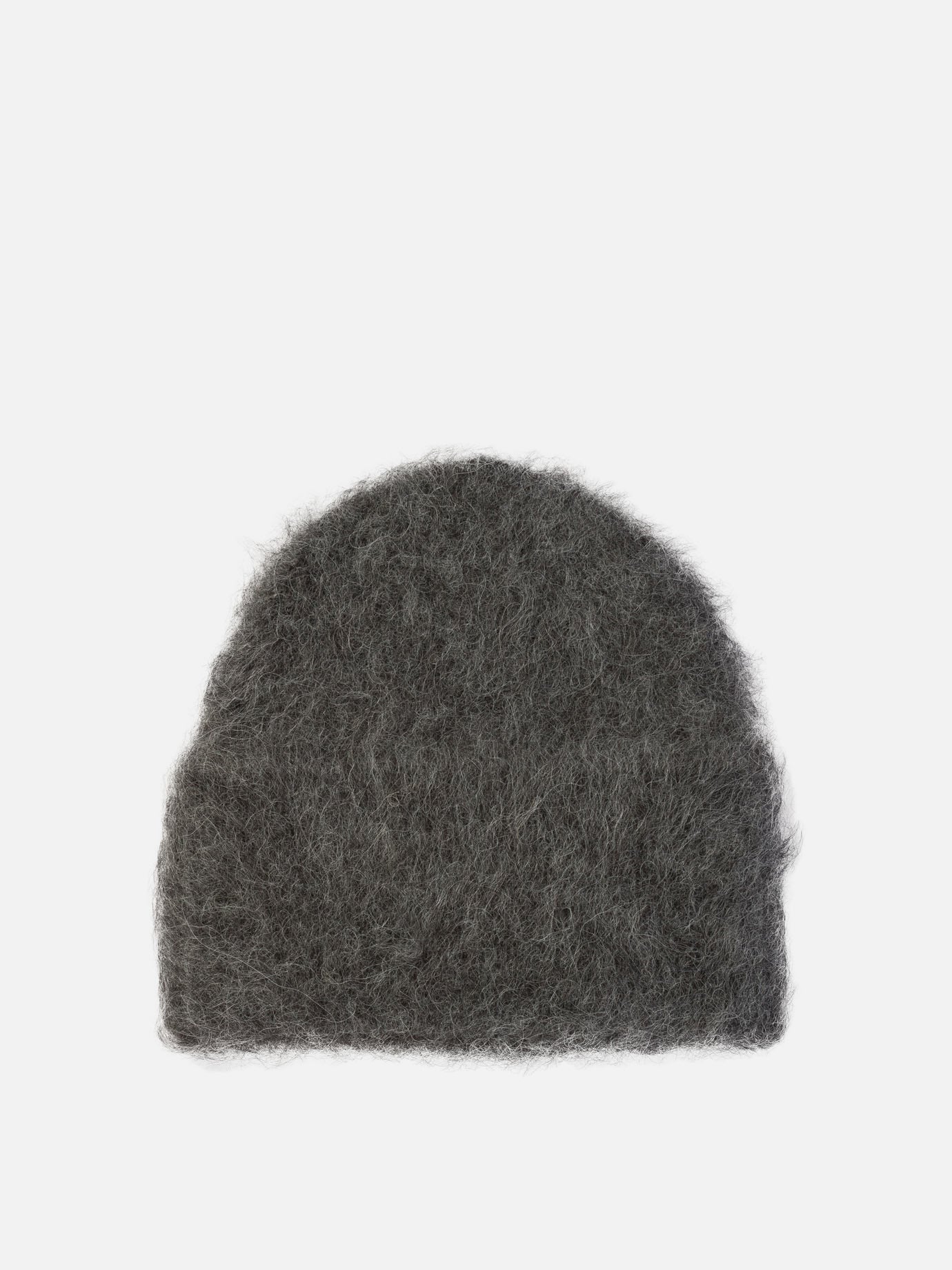 Toteme Alpaca beanie Grey