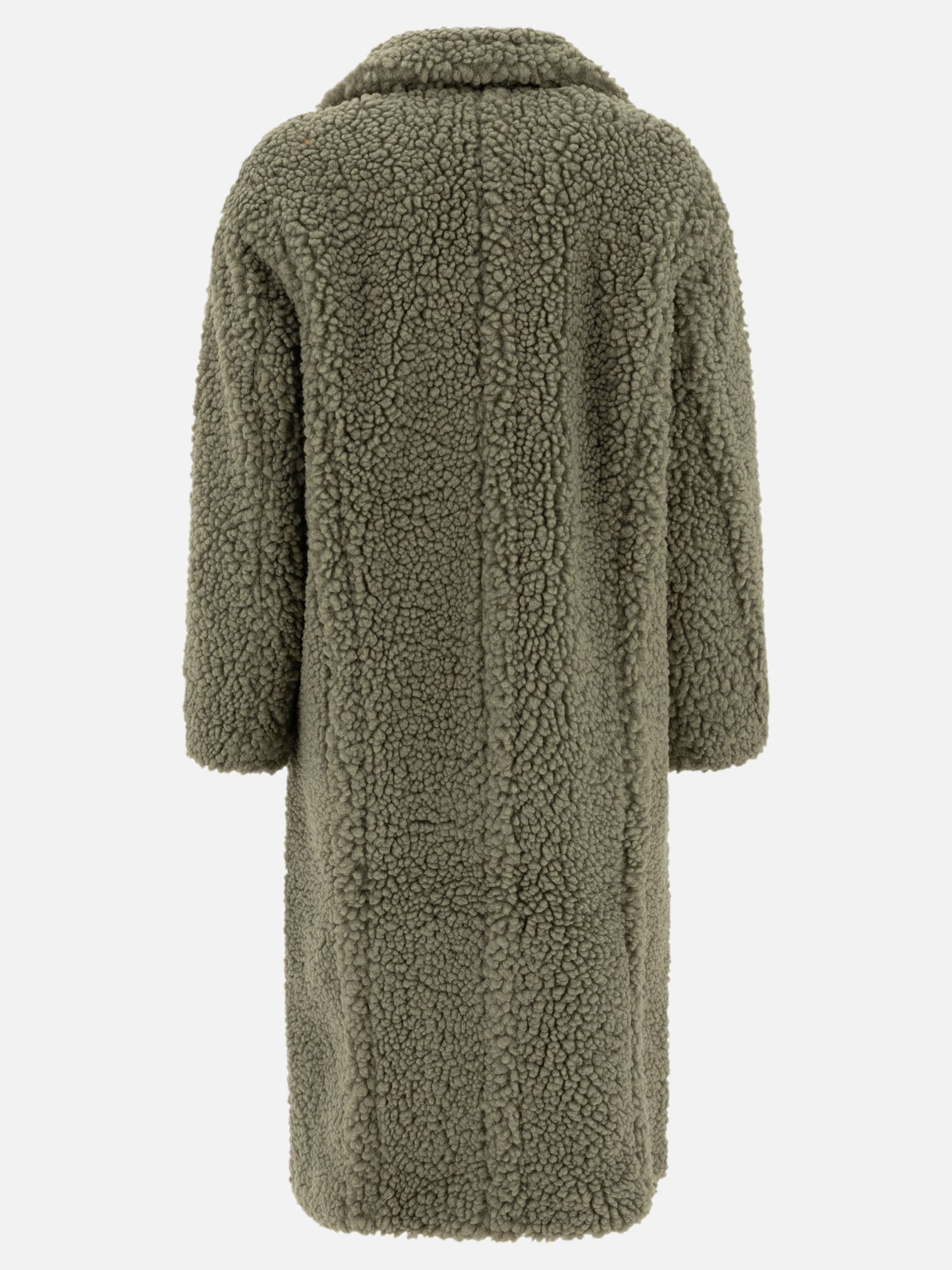 Ugg "Teddy Gertrude" coat Green