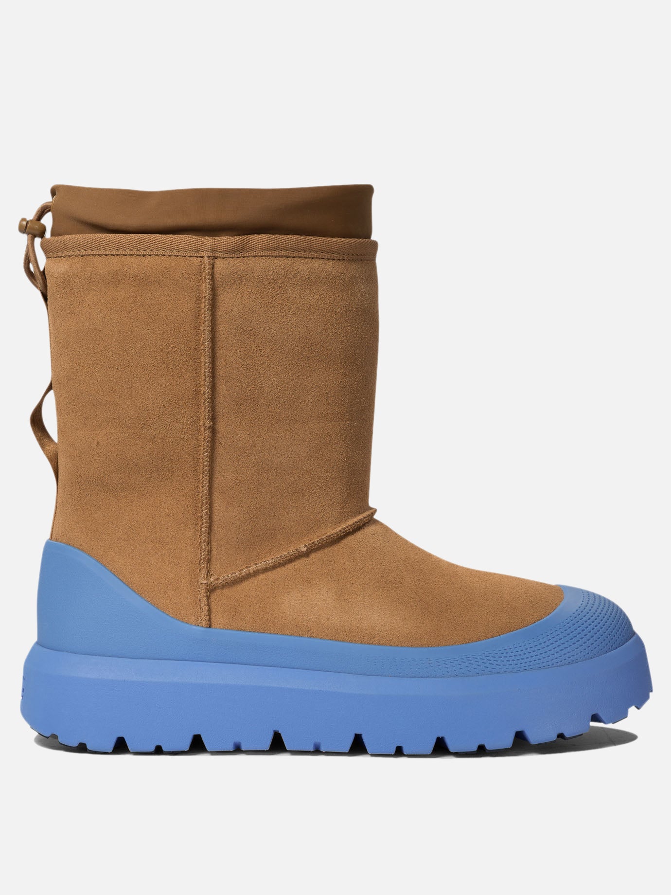 Ugg "Classic Short Weather Hybrid" ankle boots Brown