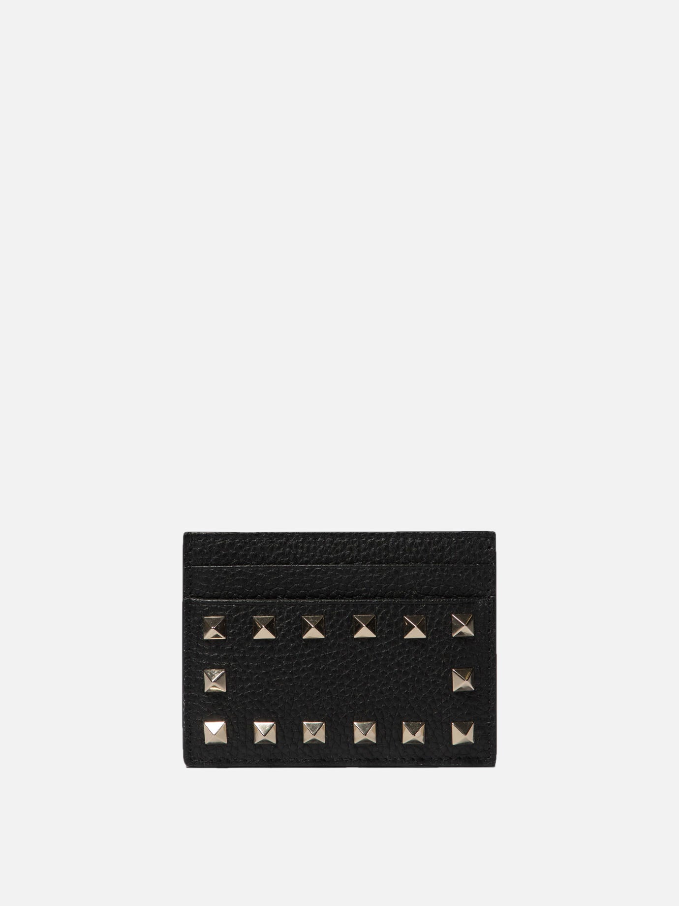 "Rockstud" card holder