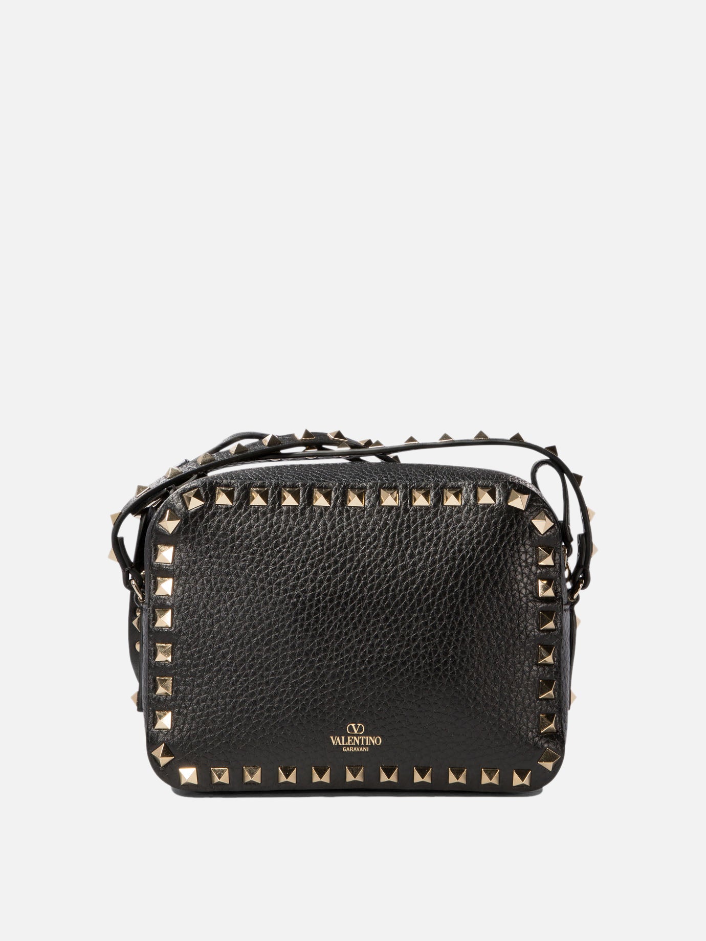 Valentino Garavani "Rockstud" crossbody bag Black