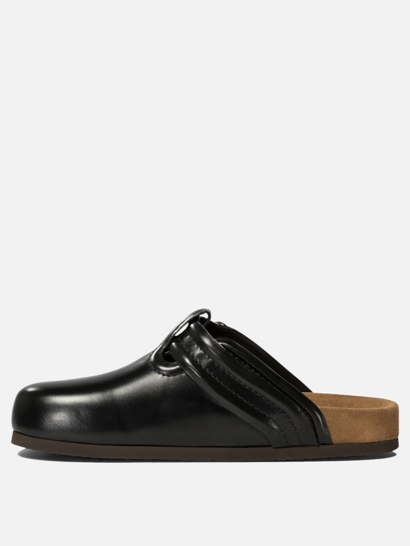 Valentino Garavani "Fussfriend" sabot Black