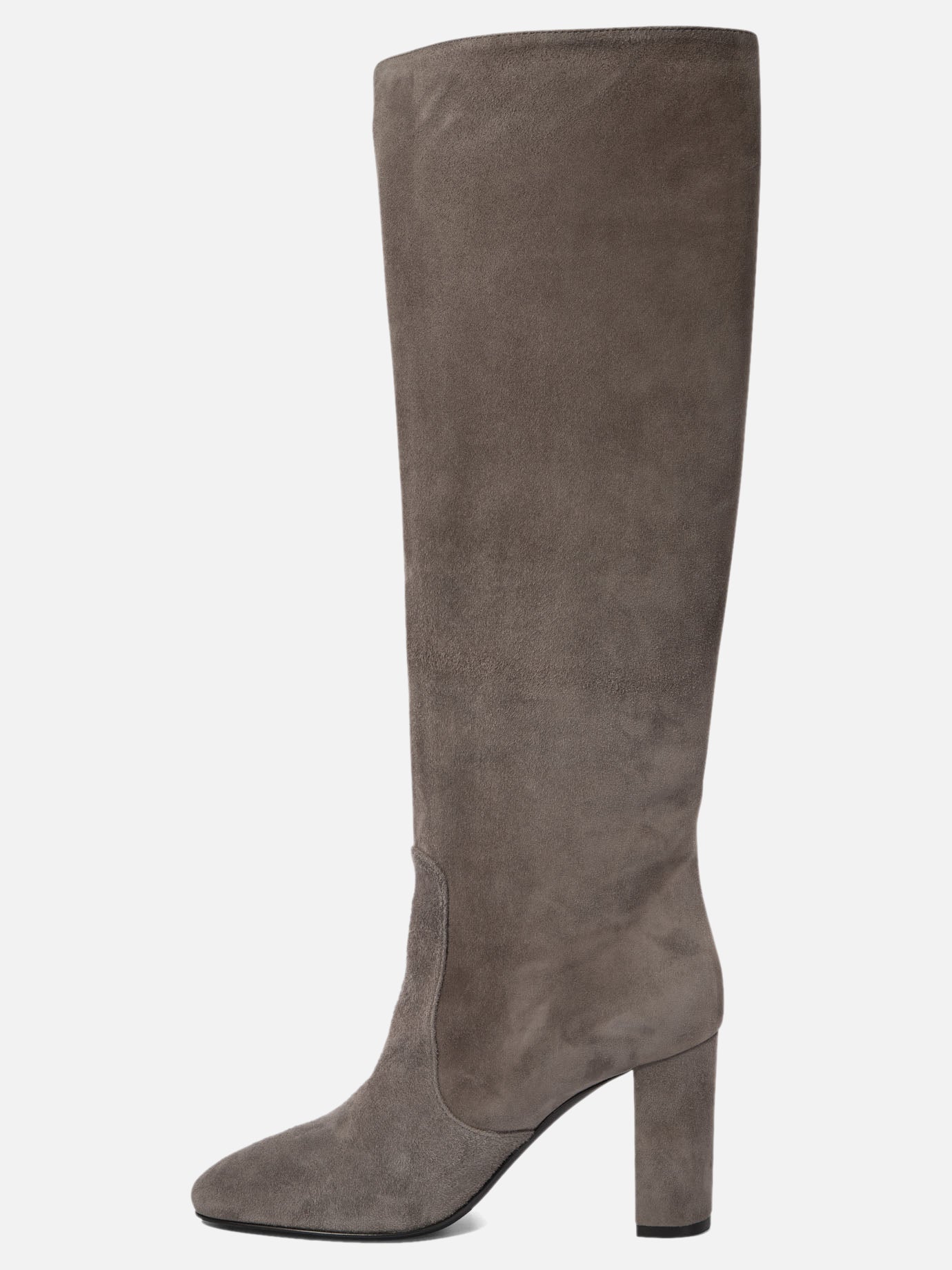 Via Roma 15 Suede boots Grey