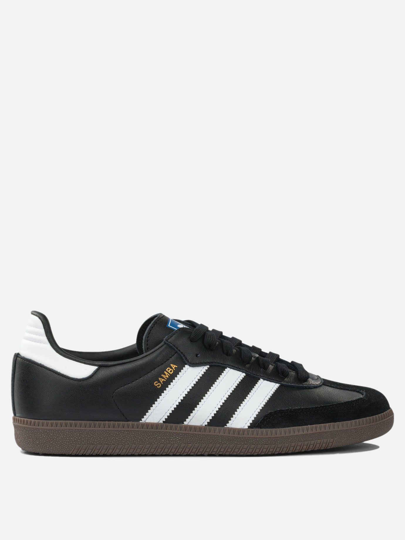 Low top sneakers 100% calf leather - 100% rubber  Black - Adidas Originals Men | PDP | VIETTI Online Store | Zoom-Modal
