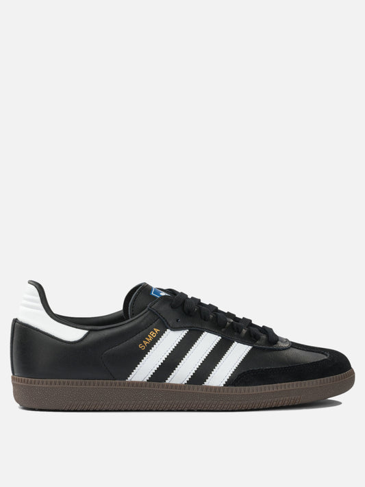 Low top sneakers 100% calf leather - 100% rubber  Black - Adidas Originals Men | PLP | VIETTI Online Store 
