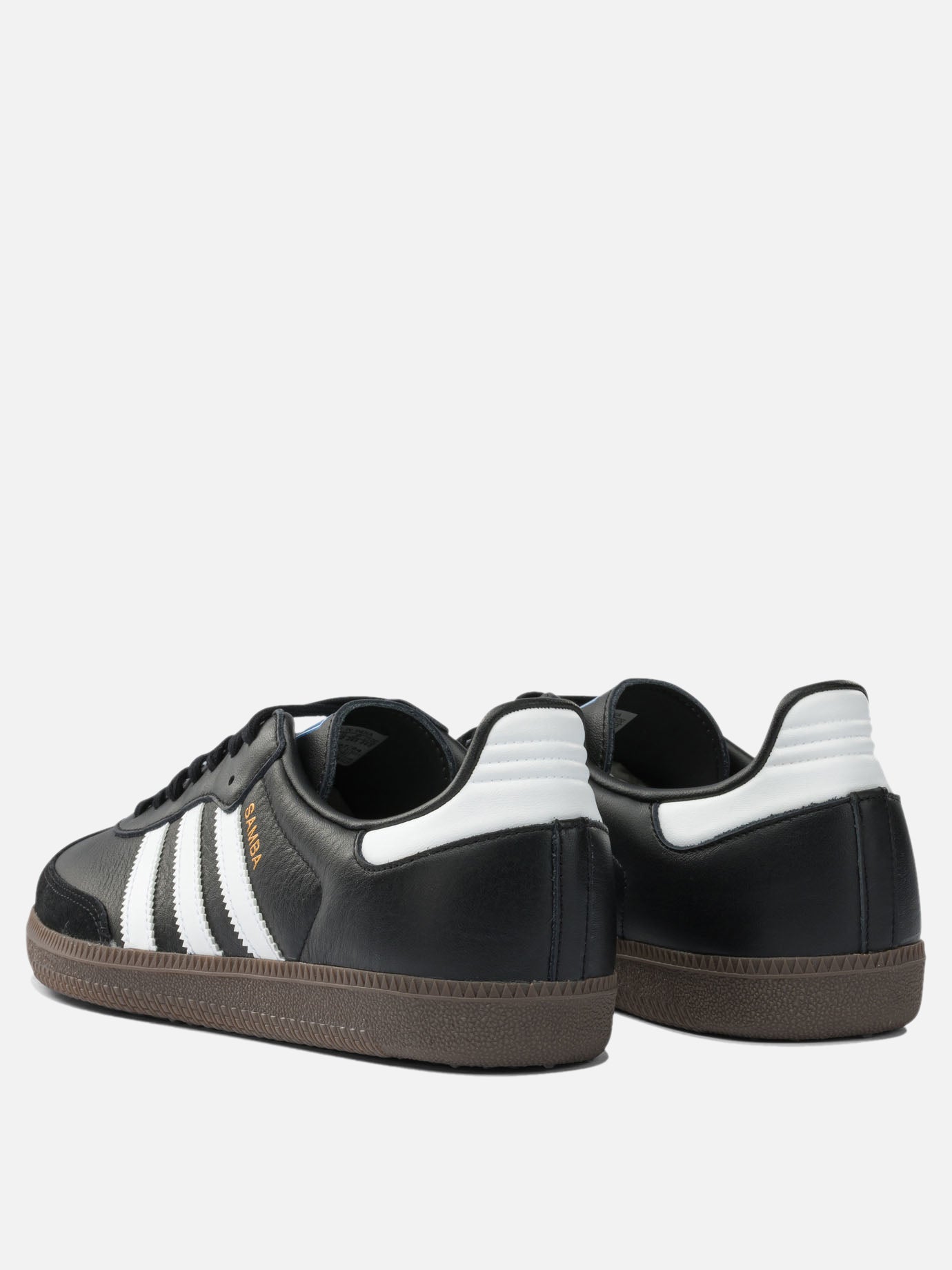 Low top sneakers 100% calf leather - 100% rubber  Black - Adidas Originals Men | PDP | VIETTI Online Store | Zoom-Modal_4
