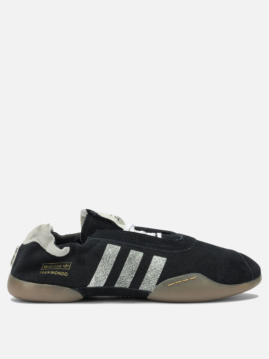 Sneaker basse 100% suede - 100% rubber  Nero - Adidas Originals Donna | PLP | VIETTI Online Store 
