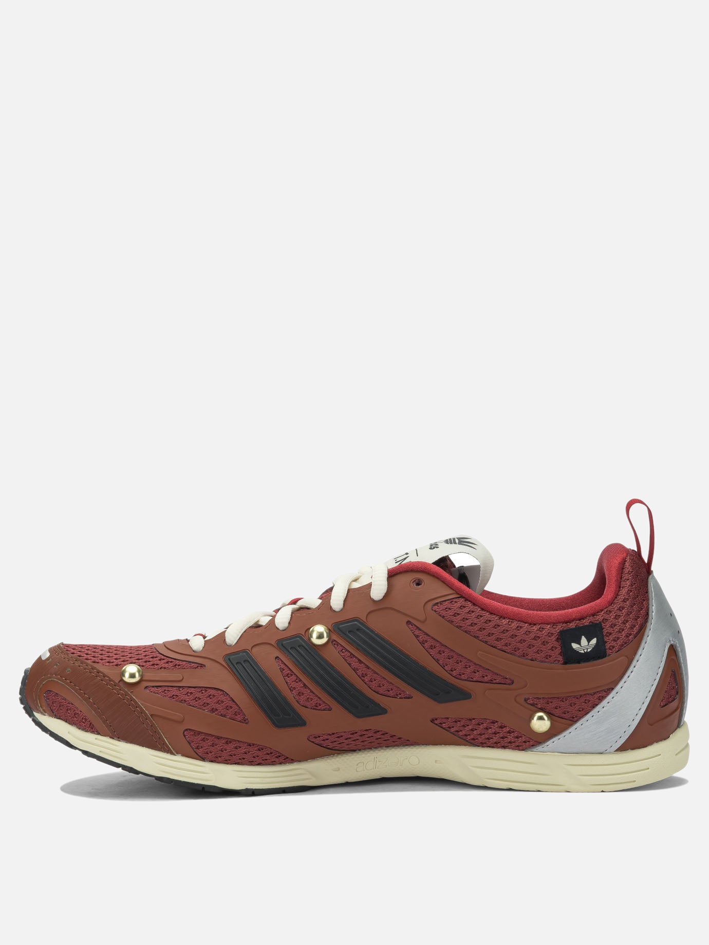 Low top sneakers 100% fabric - 100% rubber  Red - Adidas Originals Men | PDP | VIETTI Online Store | thumbnail_3