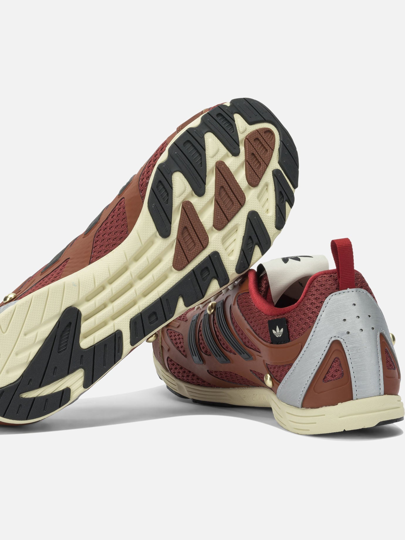 Low top sneakers 100% fabric - 100% rubber  Red - Adidas Originals Men | PDP | VIETTI Online Store | thumbnail_5