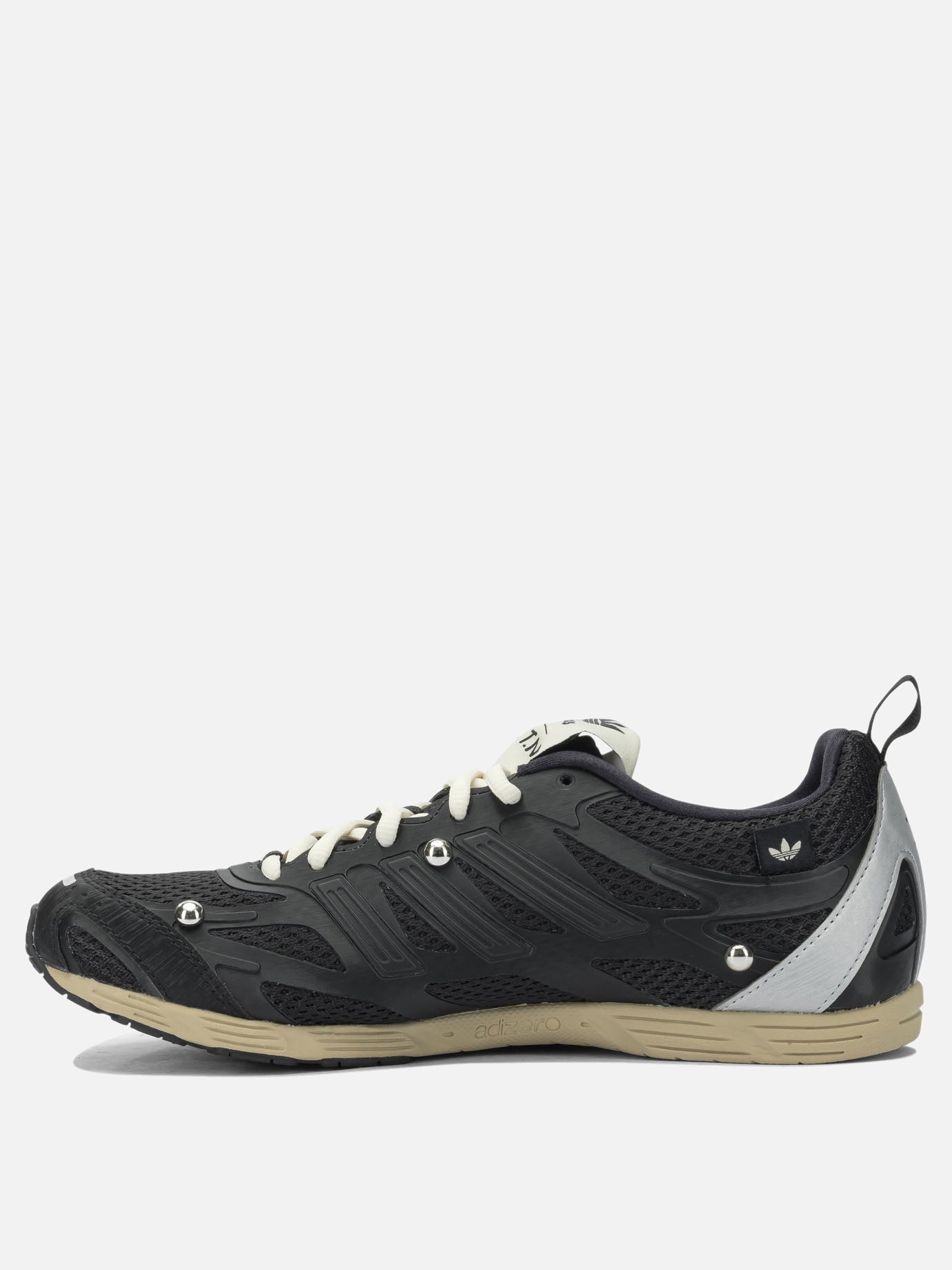 Low top sneakers 50% leather 50% mesh - 100% rubber  Black - Adidas Originals Men | PDP | VIETTI Online Store | Zoom-Modal_3
