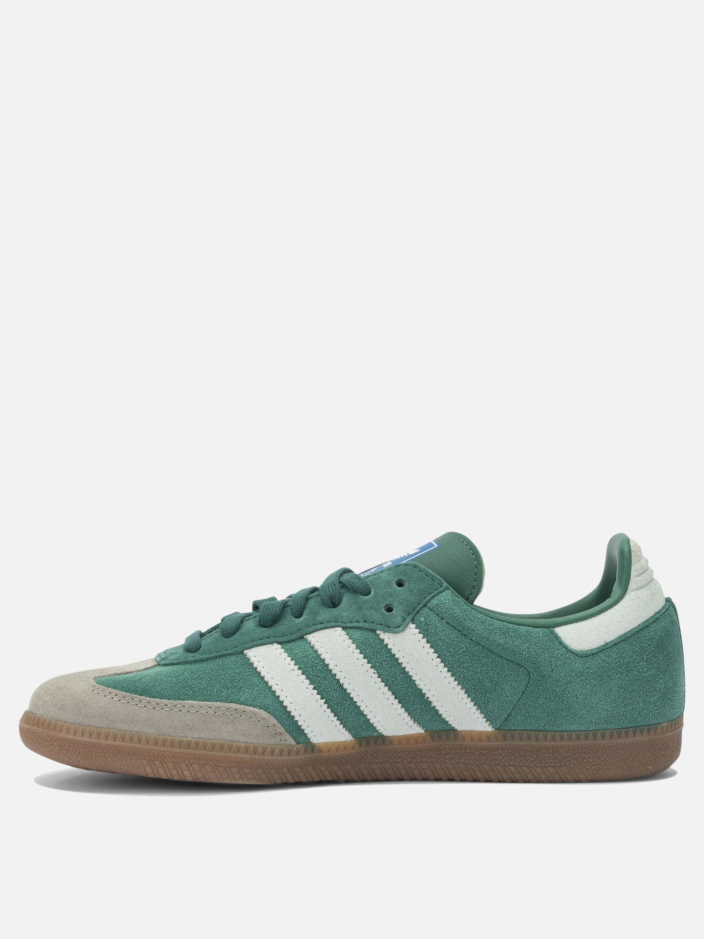Sneaker basse 100% leather - 100% rubber  Verde - Adidas Originals Uomo | PDP | VIETTI Online Store | Zoom-Modal_3
