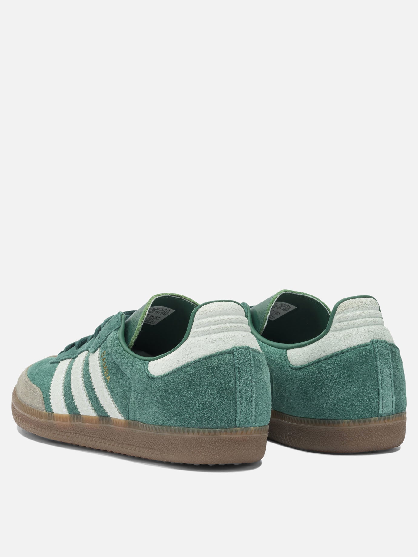 Sneaker basse 100% leather - 100% rubber  Verde - Adidas Originals Uomo | PDP | VIETTI Online Store | thumbnail_4