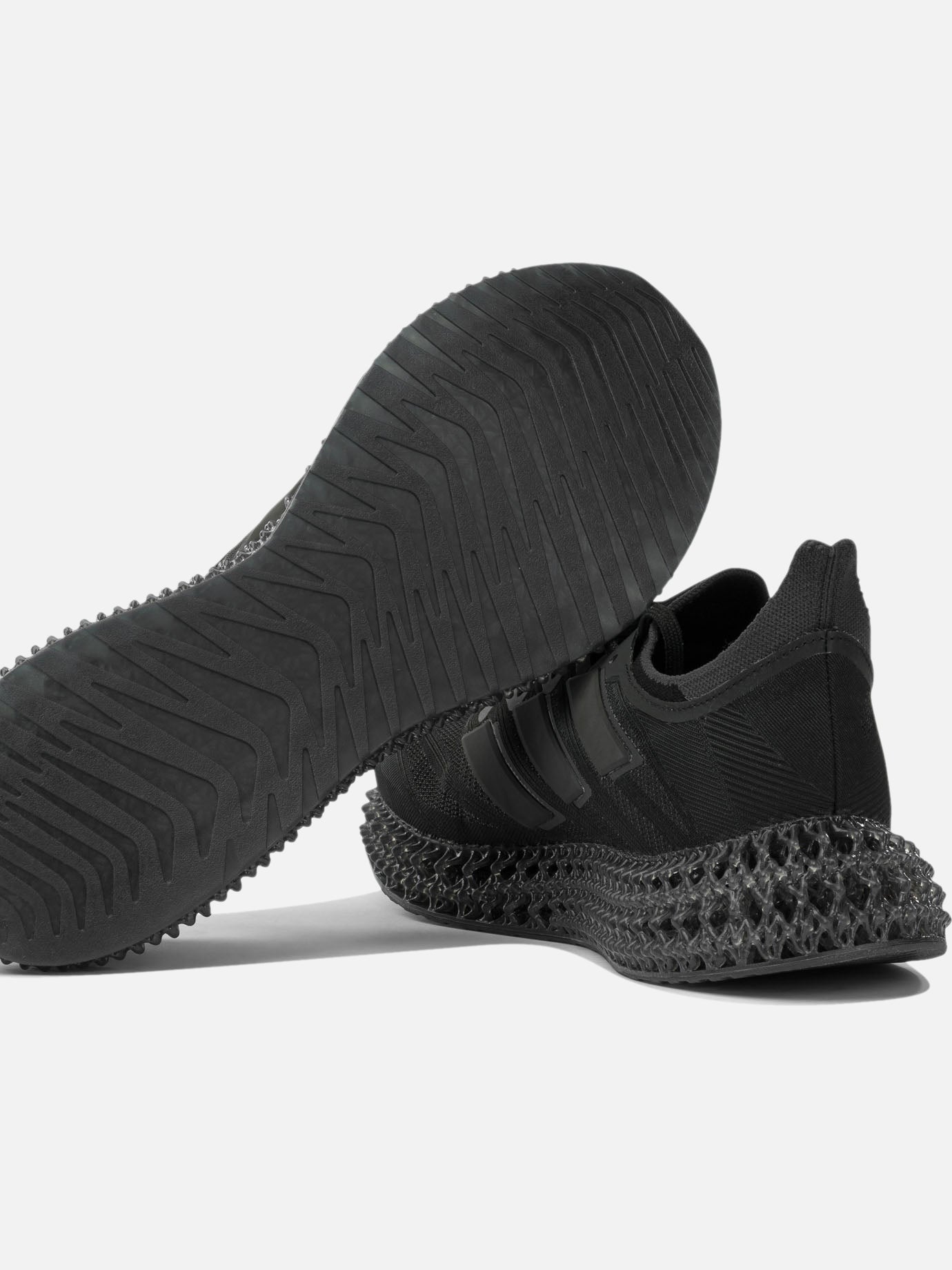 Sneaker basse 100% fabric - 100% rubber  Nero - Adidas Originals Uomo | PDP | VIETTI Online Store | thumbnail_5