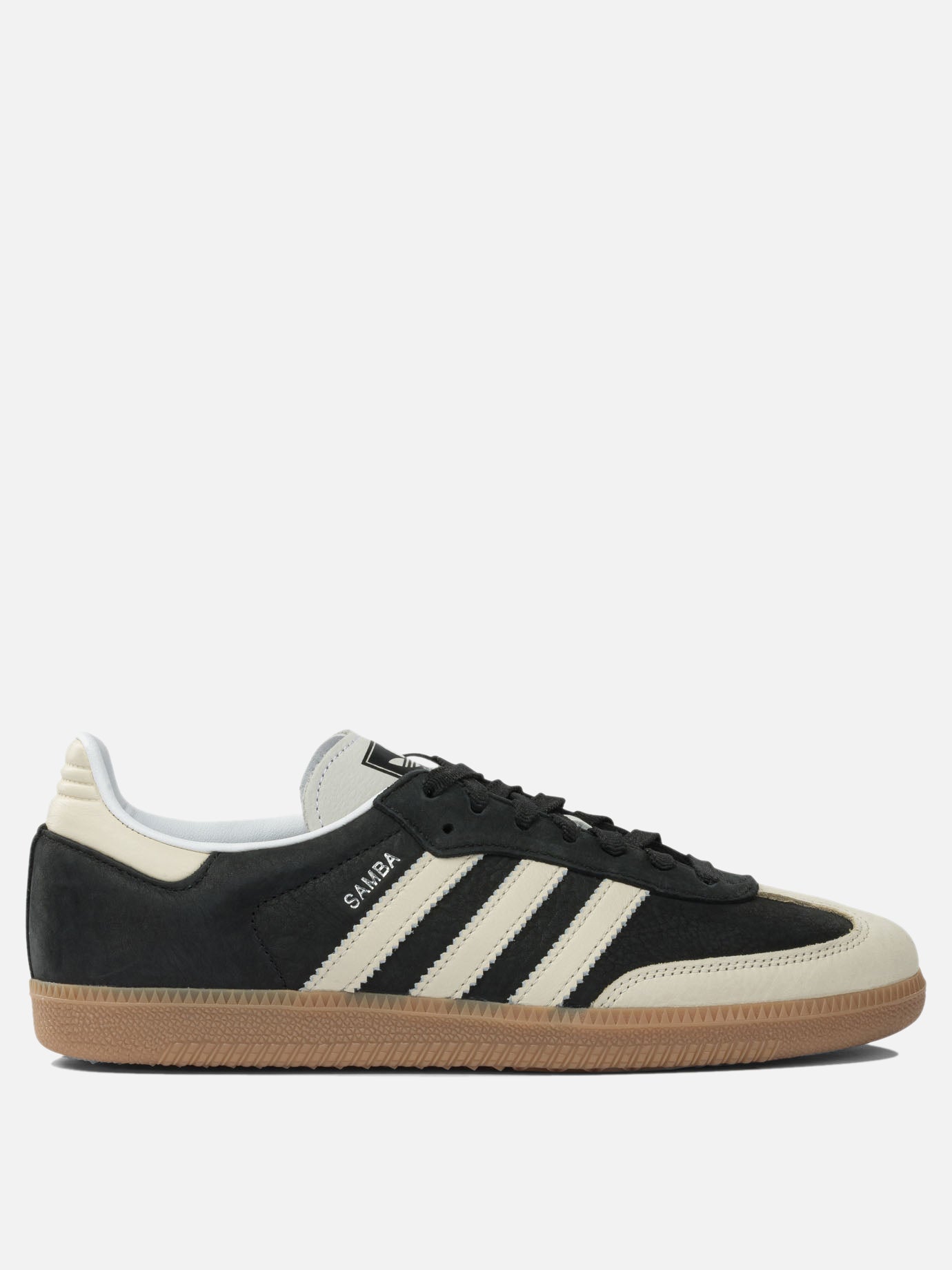 Sneaker basse 100% calf leather - 100% rubber  Nero - Adidas Originals Donna | PDP | VIETTI Online Store | Zoom-Modal
