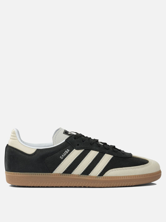 Sneaker basse 100% calf leather - 100% rubber  Nero - Adidas Originals Donna | VIETTI Online Store 
