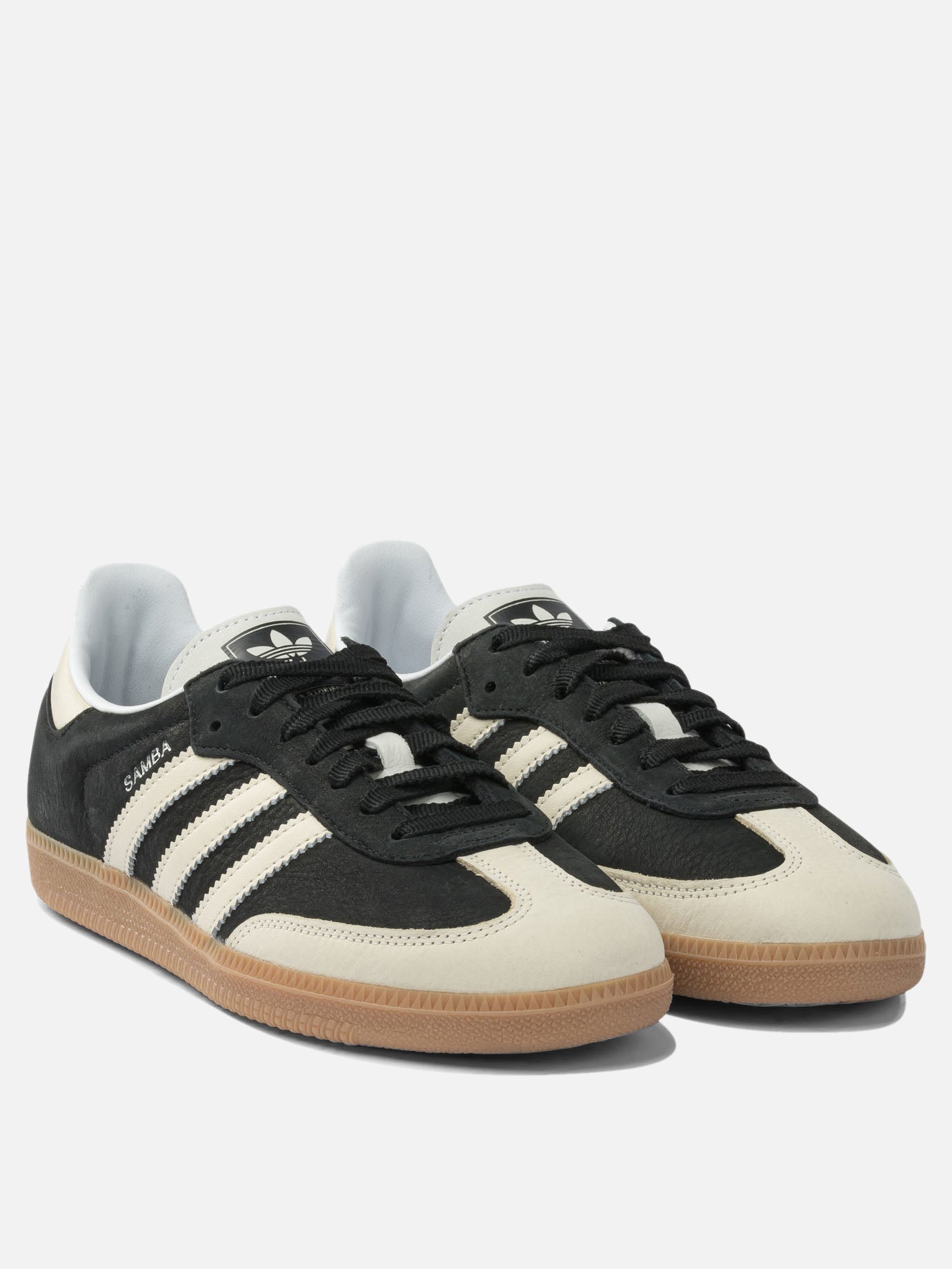 Sneaker basse 100% calf leather - 100% rubber  Nero - Adidas Originals Donna | PDP | VIETTI Online Store | Zoom-Modal_2

