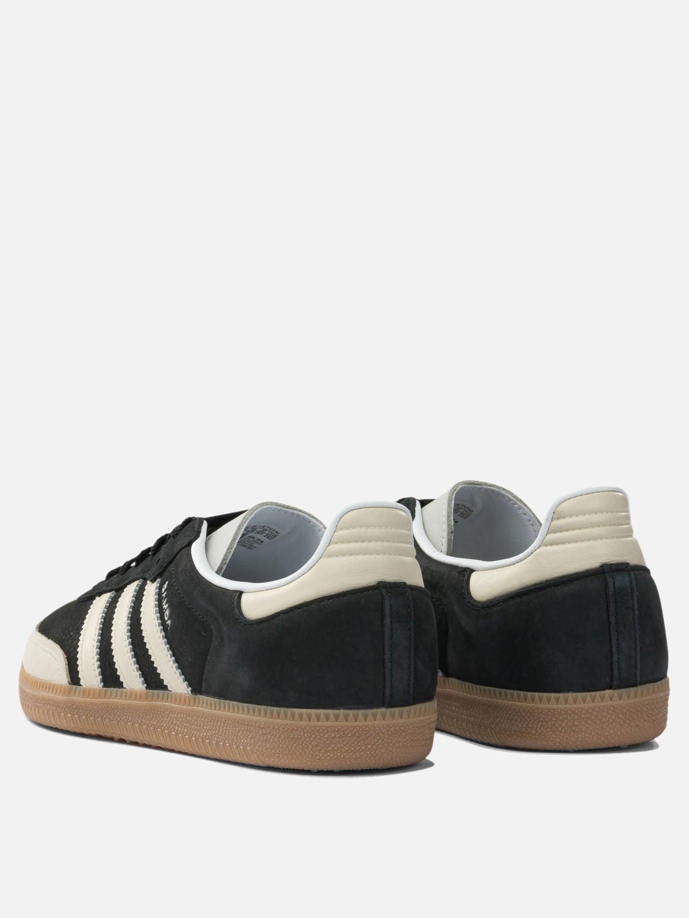 Sneaker basse 100% calf leather - 100% rubber  Nero - Adidas Originals Donna | PDP | VIETTI Online Store | Zoom-Modal_4
