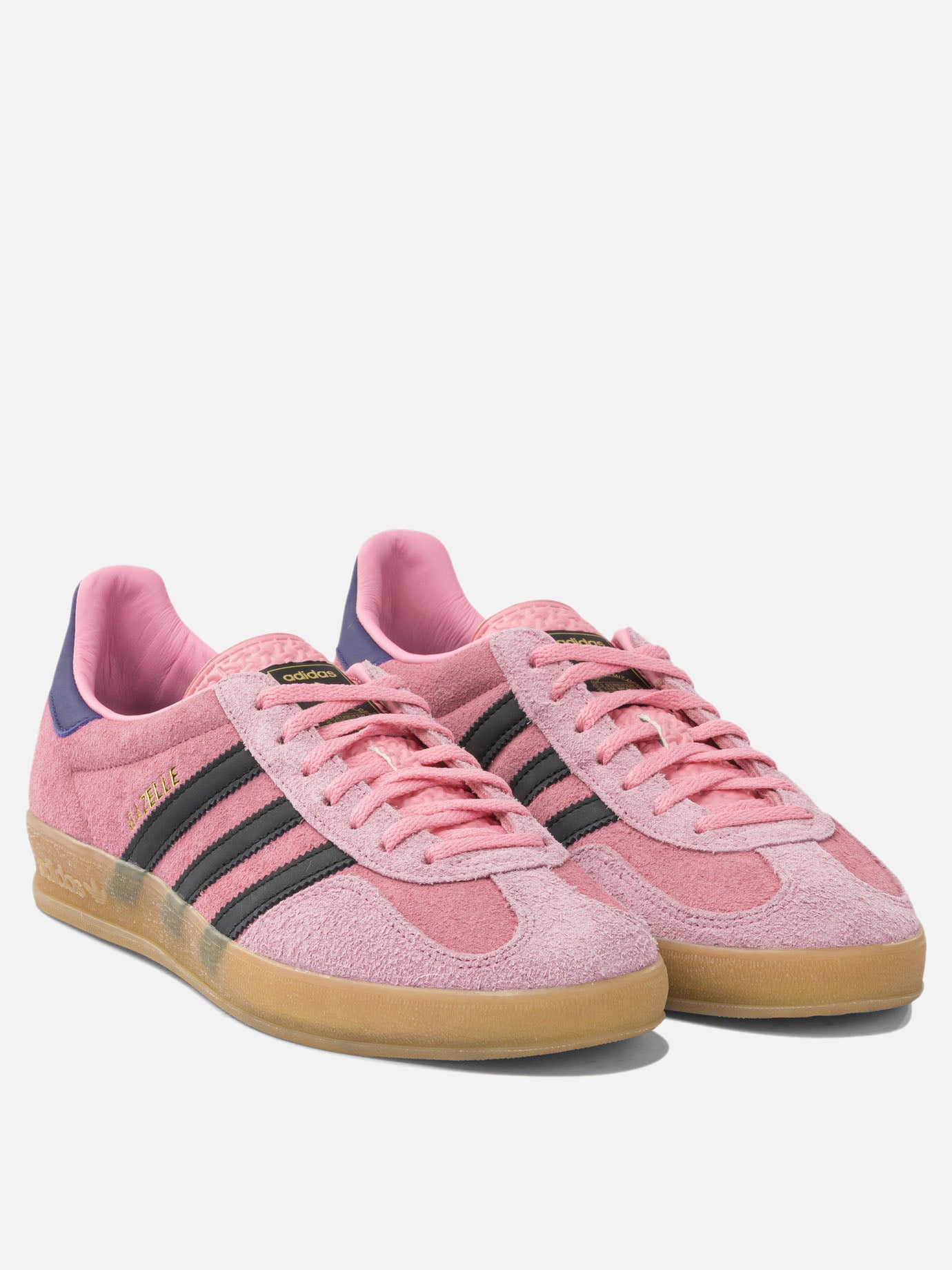 Sneaker basse 100% suede - 100% rubber  Rosa - Adidas Originals Donna | PDP | VIETTI Online Store | thumbnail_2