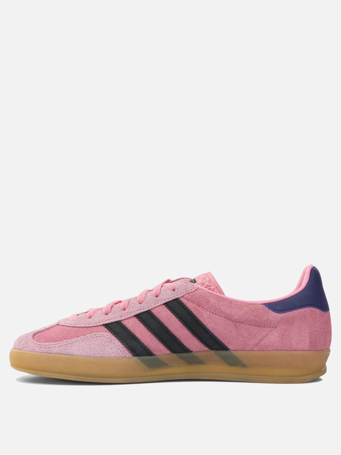 Sneaker basse 100% suede - 100% rubber  Rosa - Adidas Originals Donna | PDP | VIETTI Online Store | thumbnail_3