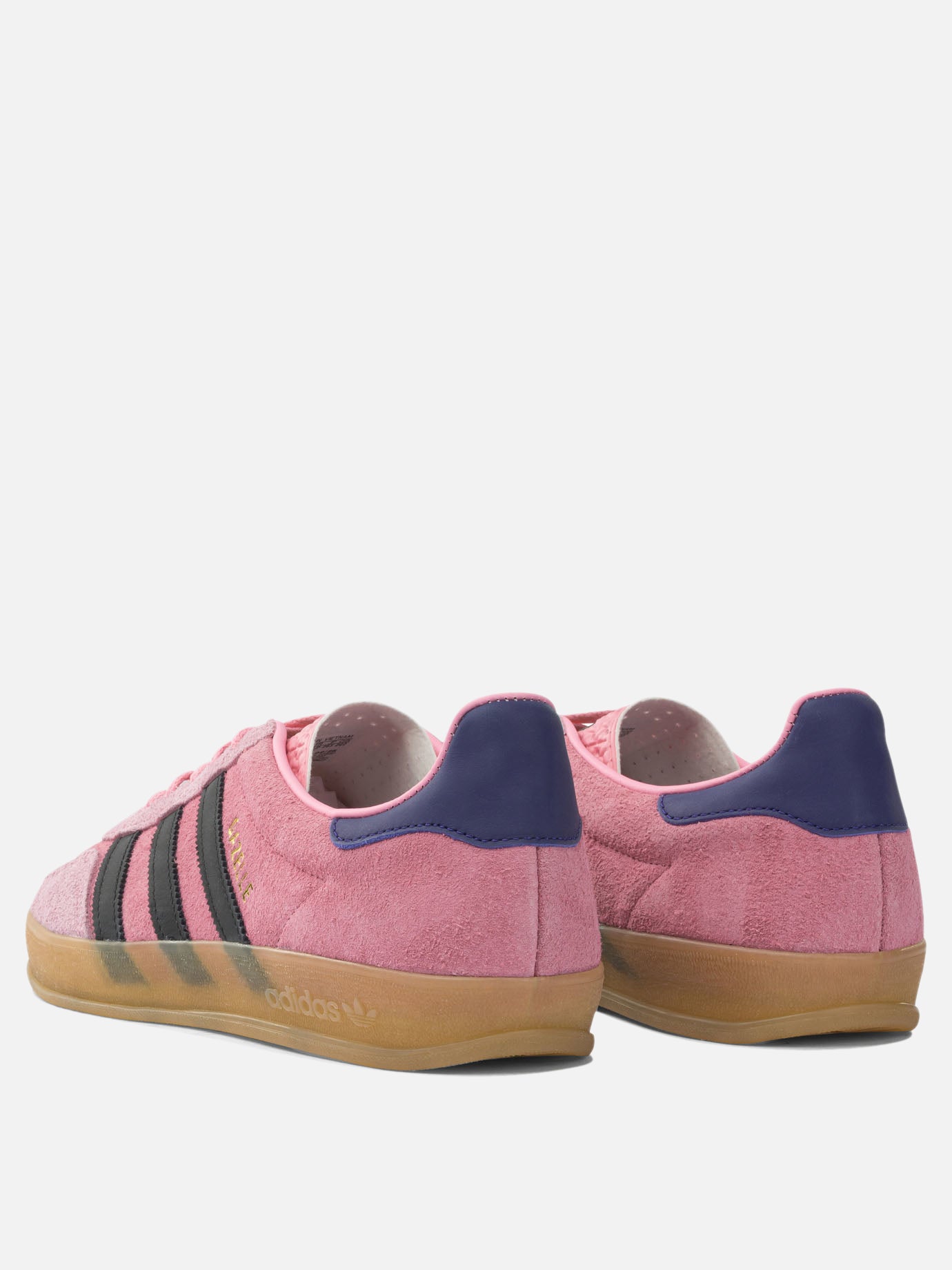 Sneaker basse 100% suede - 100% rubber  Rosa - Adidas Originals Donna | PDP | VIETTI Online Store | Zoom-Modal_4
